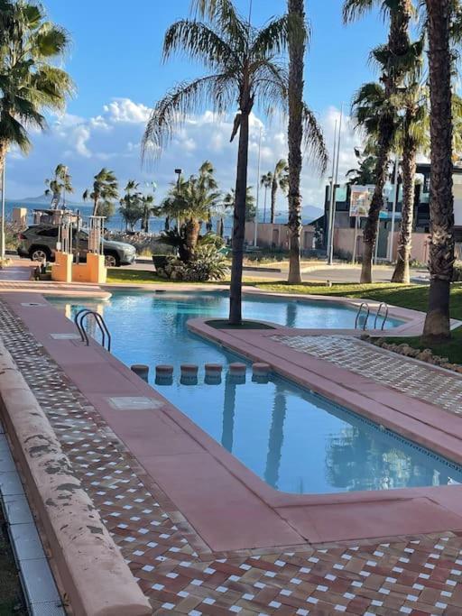 Casa Estrellita - Lovely Beachside 3 Bedroom Duplex Flat Los Alcázares Zewnętrze zdjęcie