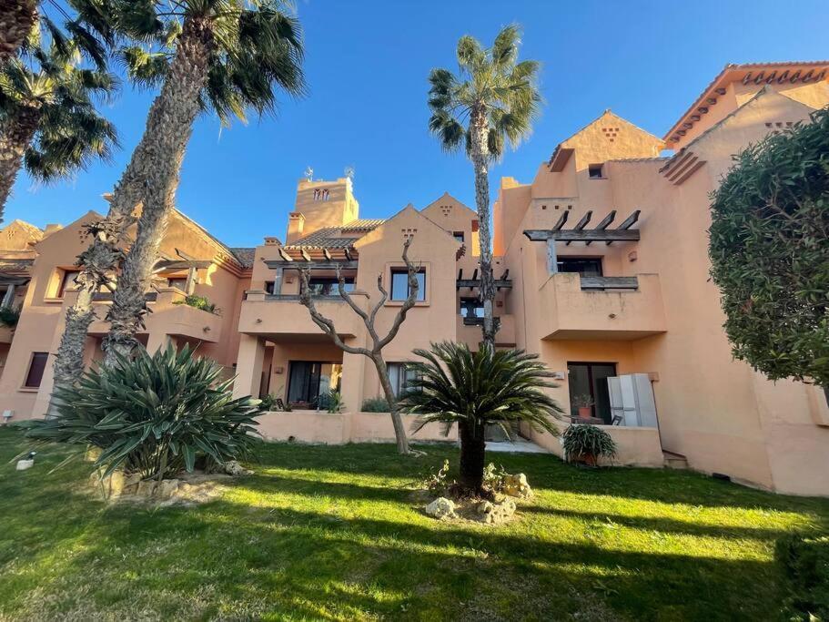 Casa Estrellita - Lovely Beachside 3 Bedroom Duplex Flat Los Alcázares Zewnętrze zdjęcie