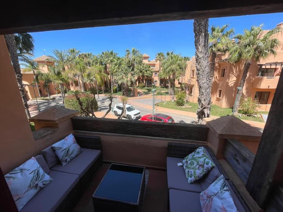 Casa Estrellita - Lovely Beachside 3 Bedroom Duplex Flat Los Alcázares Zewnętrze zdjęcie