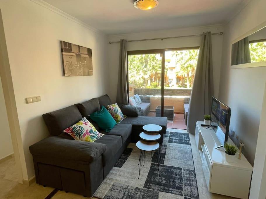 Casa Estrellita - Lovely Beachside 3 Bedroom Duplex Flat Los Alcázares Zewnętrze zdjęcie