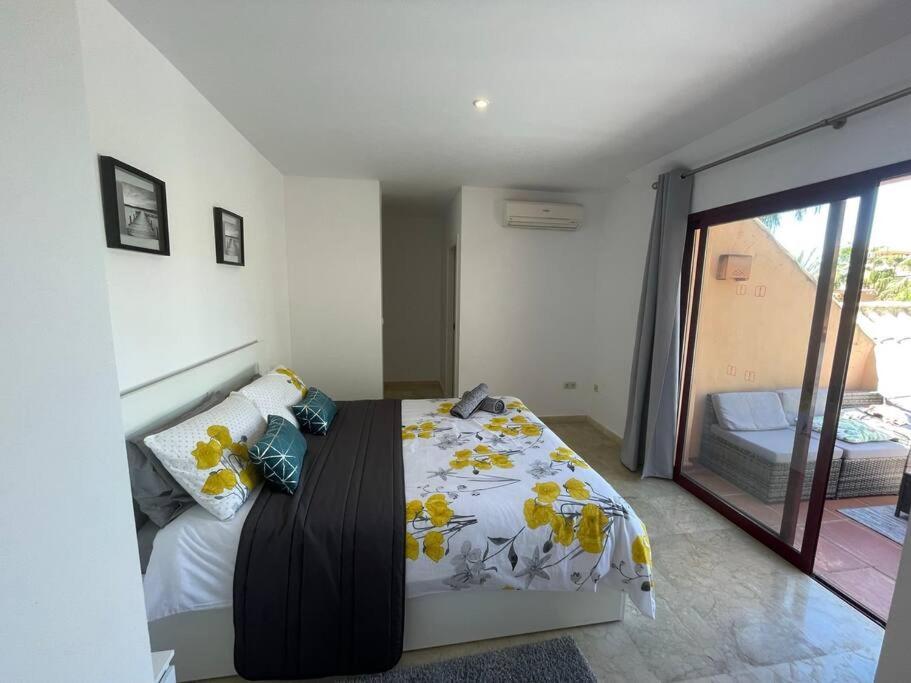 Casa Estrellita - Lovely Beachside 3 Bedroom Duplex Flat Los Alcázares Zewnętrze zdjęcie