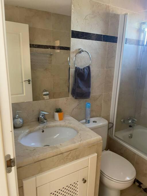 Casa Estrellita - Lovely Beachside 3 Bedroom Duplex Flat Los Alcázares Zewnętrze zdjęcie