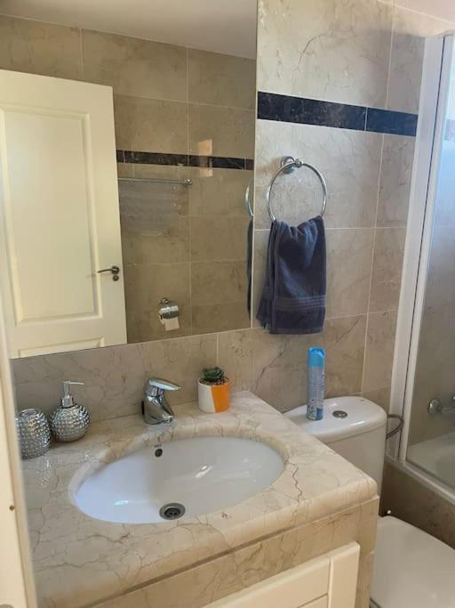 Casa Estrellita - Lovely Beachside 3 Bedroom Duplex Flat Los Alcázares Zewnętrze zdjęcie