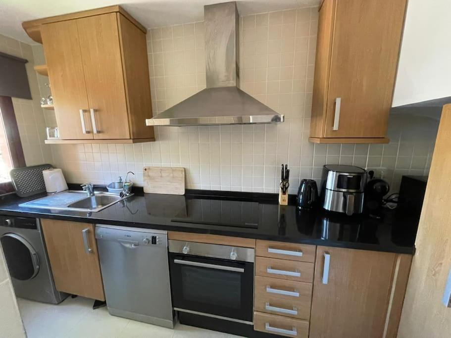 Casa Estrellita - Lovely Beachside 3 Bedroom Duplex Flat Los Alcázares Zewnętrze zdjęcie